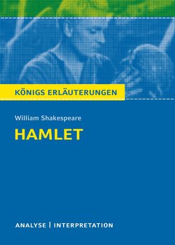 Hamlet von Wiliam Shakespeare von Shakespeare,  William, Timm,  Norbert