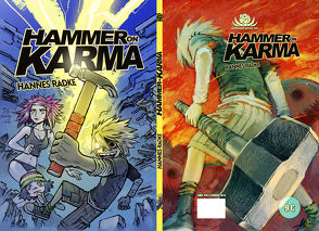 Hammer on Karma Bd. 1 von Radke,  Hannes