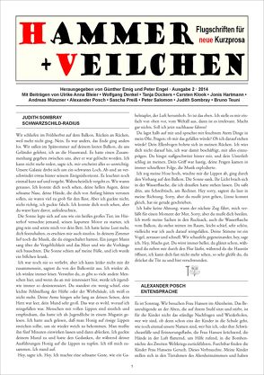 Hammer + Veilchen Nr. 2 von Emig,  Günther, Engel,  Peter