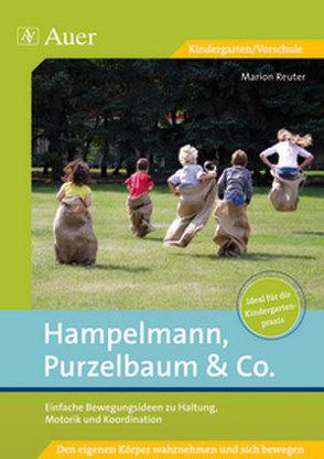 Hampelmann, Purzelbaum & Co. von Reuter,  Marion