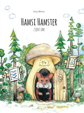 Hamsi Hamster von Richter,  Katja