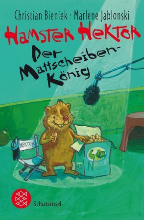 Hamster Hektor – Der Mattscheiben-König von Bieniek,  Christian, Fredrich,  Volker, Jablonski,  Marlene