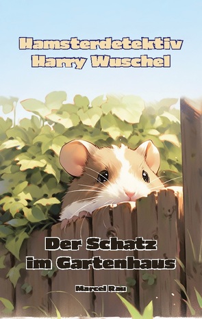 Hamsterdetektiv Harry Wuschel von Rau,  Marcel