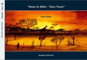 Hamu Ya Afrika von Yerima,  Yuven