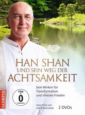 Han Shan und sein Weg der Achtsamkeit von Bohnefeld,  Ulrich