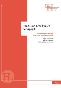 Hand- und Arbeitsbuch der Agogik von Richter-Markert,  Waltraud, Scherpner,  Martin, Sitzenstuhl,  Ingrid