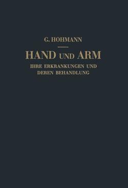 Hand und Arm von Hohmann,  Georg