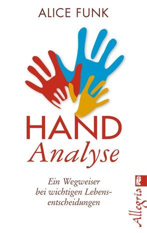 Handanalyse von Funk,  Alice