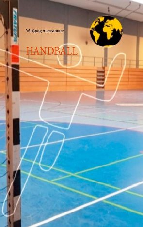 Handball von Ahrensmeier,  Wolfgang