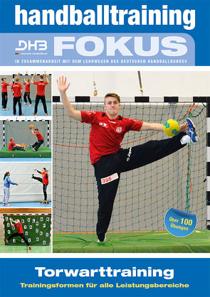 Handballtraining Fokus von Grintz,  Olaf, Potthoff,  Norbert, Schubert,  Renate, Stange,  Marco