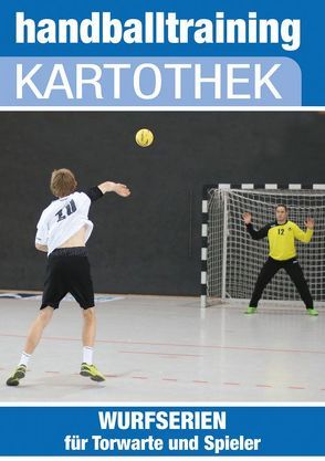 handballtraining Kartothek von Hammerschmidt,  Thomas