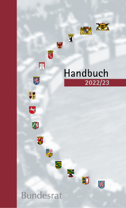Handbuch 2022/23 von Bundesrat