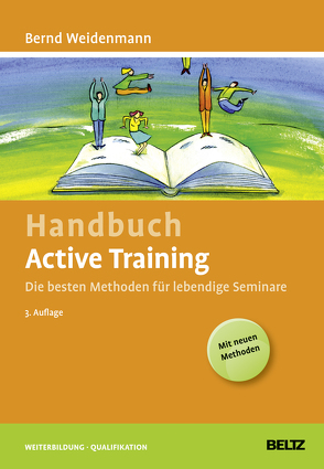 Handbuch Active Training von Weidenmann,  Bernd
