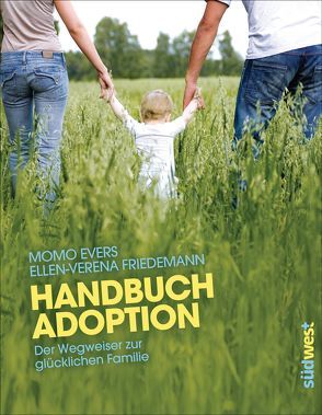 Handbuch Adoption von Evers,  Momo, Friedemann,  Ellen-Verena