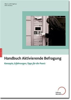 Handbuch Aktivierende Befragung von Lüttringhaus,  Maria, Richers,  Hille