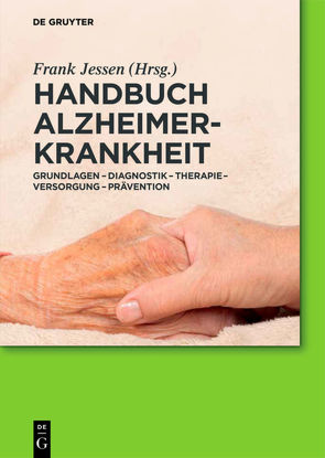 Handbuch Alzheimer-Krankheit von Jessen,  Frank
