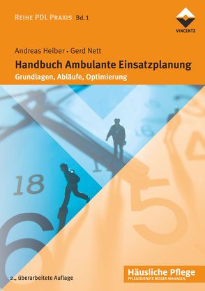 Handbuch Ambulante Einsatzplanung von Heiber,  Andreas, Nett,  Gerd
