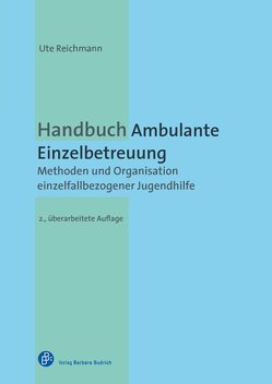 Handbuch Ambulante Einzelbetreuung von Reichmann,  Ute