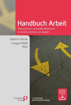 Handbuch Arbeit von Plößl,  Irmgard, Storck,  Joachim
