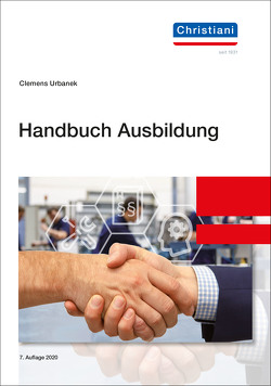 Handbuch Ausbildung von Urbanek,  Clemens