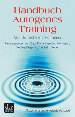 Handbuch Autogenes Training von Borck,  Brigitte, Derra,  Claus, Hoffmann,  Bernt