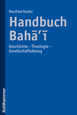 Handbuch Bahai von Hutter,  Manfred
