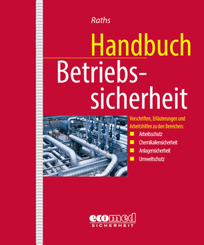 Handbuch Betriebssicherheit von Raths,  Hans-Peter