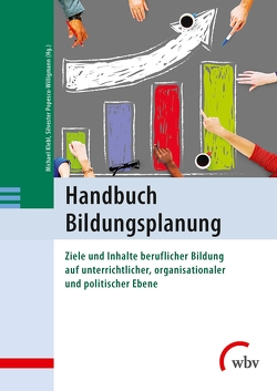 Handbuch Bildungsplanung von Klebl,  Michael, Popescu-Willigmann,  Silvester