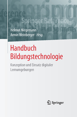 Handbuch Bildungstechnologie von Niegemann,  Helmut, Weinberger,  Armin