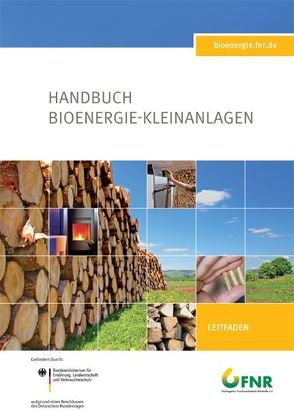 Handbuch Bioenergie-Kleinanlagen von Hartmann,  Hans, Höldrich,  Alexander, Rossmann,  Paul, Thuneke,  Klaus