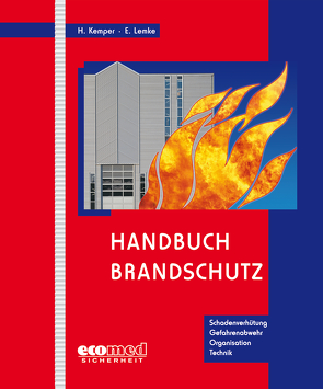 Handbuch Brandschutz