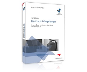 Handbuch Brandschutzbegehungen