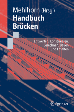 Handbuch Brücken von Mehlhorn,  Gerhard, NN,  NN
