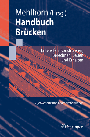 Handbuch Brücken von Mehlhorn,  Gerhard