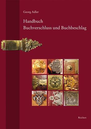 Handbuch Buchverschluss und Buchbeschlag von Adler,  Georg, Krauskopf,  Joachim