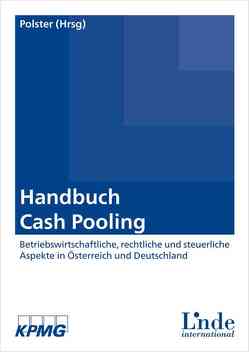 Handbuch Cash Pooling von Polster,  Barbara