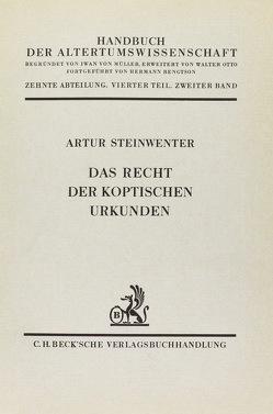 Geschichte der griechischen Religion Bd. 1: Die Religion Griechenlands bis auf die griechische Weltherrschaft von Nilsson,  Martin P.