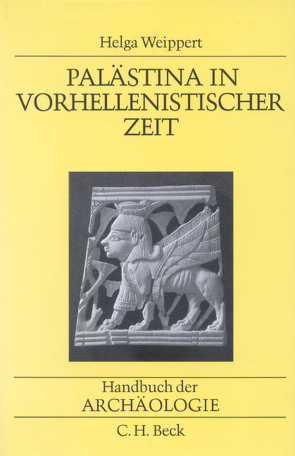 Vorderasien II,1 von Mildenberg,  Leo, Weippert,  Helga