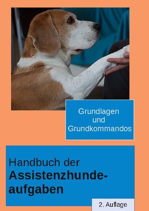 Handbuch der Assistenzhundeaufgaben von Küsters,  Katharina