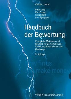 Handbuch der Bewertung – Band 1: Projekte von Jörg,  Petra, Loderer,  Claudio, Pichler,  Karl, Roth,  Lukas, Zgraggen,  Pius