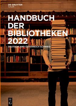 Handbuch der Bibliotheken 2022