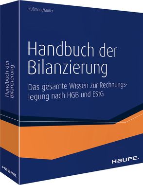 Handbuch der Bilanzierung