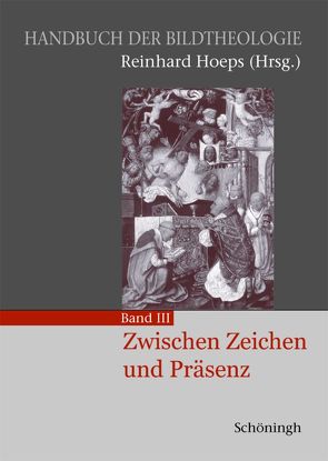 Zwischen Zeichen und Präsenz von Boespflug,  François, Brakensiek,  Stephan, de Santis,  Andrea, Deneken,  Michel, Franke,  Ursula, Ganz,  David, Hoeps,  Reinhard, Hoppe-Sailer,  Richard, Kessler,  Herbert, Mueller,  Klaus, Müller,  Kathrin, Rauchenberger,  Johannes, Saint-Martin,  Isabelle, Wiesing,  Lambert, Wolf,  Gerhard