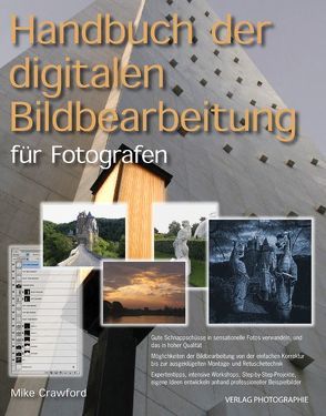 Handbuch der digitalen Bildbearbeitung von Crawford,  Mike