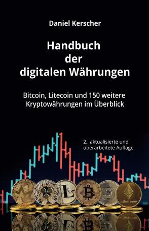 Handbuch der digitalen Währungen von Kerscher,  Daniel