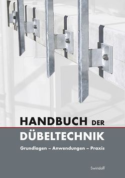 Handbuch der Dübeltechnik von Adolf Würth,  GmbH & Co KG
