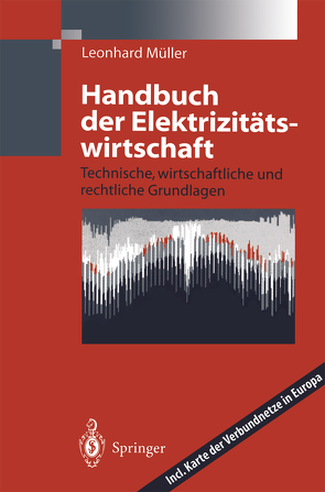 Handbuch der Elektrizitätswirtschaft von Müller,  Leonhard