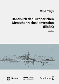 Handbuch der Europäischen Menschenrechtskonvention EMRK (PrintPlu§) von Villiger,  Mark E