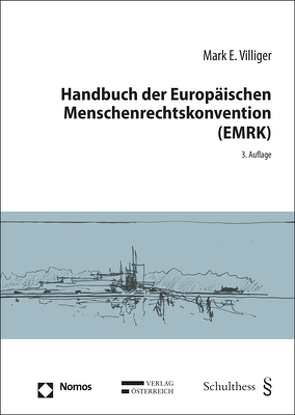 Handbuch der Europäischen Menschenrechtskonvention (EMRK) von Villiger,  Mark E