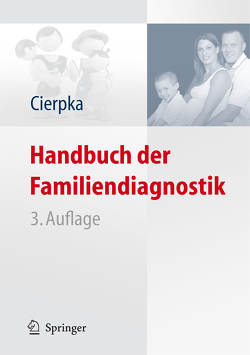 Handbuch der Familiendiagnostik von Cierpka,  Manfred